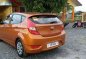 Hyundai Accent Hathback Orange For Sale -4