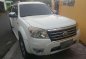 Ford Everest 2009 4x2 Manual White For Sale -4