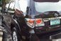 2012 TOYOTA FORTUNER V 4x4 For Sale Rush!!!!-2