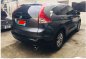 Honda CRV 2.0 Gas AT Gray SUV For Sale -0