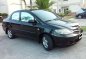 Fresh 2006 Honda City IDSI Black for sale -0