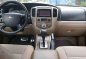 2008 Ford Escape 2.3 XLS Strong engine-7