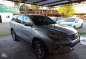 Toyota Fortuner 4x4 2016 Model Driven Rides-1