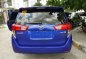 2016 Toyota Innova 2.8E automatic diesel BLUE-4