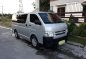 Toyota Hiace Comuter 2016 Silver For Sale -0