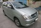 2006 TOYOTA INNOVA G Silver SUV For Sale -0