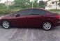 2012 Honda Civic 1.8 Automatic Red For Sale -11