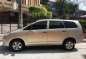 2007 TOYOTA Innova E diesel FOR SALE -2