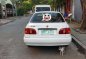 Toyota Corolla 2000 LE Limited White For Sale -2