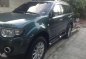 Mitsubishi Montero Gls 2010 FOR SALE -4