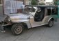 Owner Type Jeep TOYOTA 2L TURBO DIESEL oner stainless body flooring-2