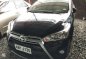 2015 Toyota Yaris 1.5G Automatic BLACK For Sale -0