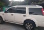 Ford Everest 2009 4x2 Manual White For Sale -5
