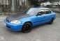 Honda Civic Vti 1997 AT Complete legal papers-11