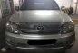 Fortuner 2008 Diesel Automatic Lithium Silver-0