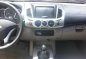 Mitsubishi Strada GLX mt 2012 for sale -4