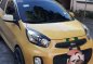 2015 Almost brand new Kia Picanto Gasoline-3