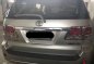 Fortuner 2008 Diesel Automatic Lithium Silver-1