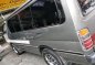 1999 Toyota Hi-Ace Local diesel Grey For Sale -2