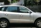 2011 Hyundai Santa Fe automatic diesel Good condition-1