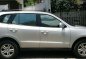 2011 Hyundai Santa Fe automatic diesel Good condition-1