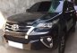 Bulletrproof 2017 Toyota Fortuner Level 6 Alt Land Cruiser Suburban-5