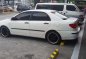 Toyota Corolla Altis 2003 E White For Sale -4