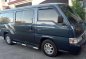 2007 Nissan Urvan Escapade 27L Loaded-0