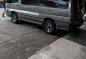 1999 Toyota Hi-Ace Local diesel Grey For Sale -0