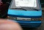Nissan Vanette Largo 2000 Blue Van For Sale -4