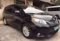 Toyota Sienna 2013 Top of the Line For Sale -1