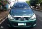 2010 Toyota Innova G 2.0 FOR SALE -0