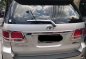 Fortuner 2008 Diesel Automatic Lithium Silver-3