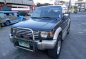 2000 Mitsubishi Pajero 4x4 manual local-2