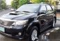 2012 TOYOTA FORTUNER V 4x4 For Sale Rush!!!!-1