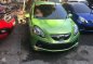 2015 Honda Brio automatic Green 428,000 only-1