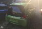 2015 Honda Brio automatic Green 428,000 only-8