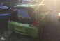 2015 Honda Brio automatic Green 428,000 only-6