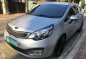 2012 Kia Rio gas manual. FRESH-3