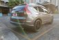 Honda CRV 2014 4x2 AT Gray SUV For Sale -1