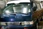 Nissan Urvan 2014 Marine Blue-0