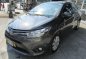 2016 Toyota Vios 1.3E AT Metallic Gray 21tkm-1