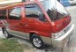 2005 Nissan Urvan Escapade Manual Transmission-4