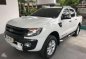 2014 Ford Ranger Wildtrak 4x4 AT-8