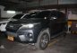 2016 TOYOTA Fortuner V Model For Sale -1