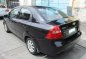 2008 CHEVROLET AVEO Black Sedan For Sale -3