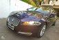 Fresh Jaguar XF 2015 Top of the Line For Sale -0