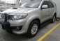 2014 TOYOTA  Fortuner V 3.0 FOR SALE -0