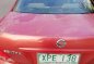 Nissan sentra GX 1.3 complete papers. Regstered!-11