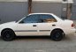 Toyota Corolla 2000 LE Limited White For Sale -8